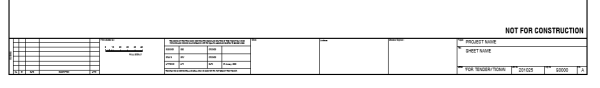 A1 Sheet with ISO 9001-2000 checks